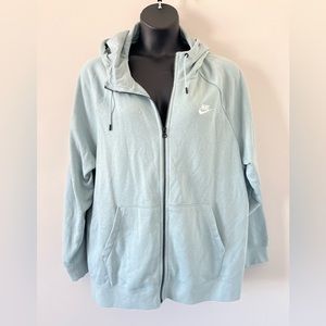 Nike Spring Jacket! Light green women’s size 3x